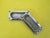 Flush Pull Handle Oval with a Waist 105-83L x 48-35W