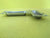 Flush Pull Handle Oval with a Waist 105-83L x 48-35W