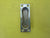 Flush Pull Handle Oval with a Waist 105-83L x 48-35W