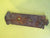 Ornate  Metal Rectangle Door Plate 225L x 60L