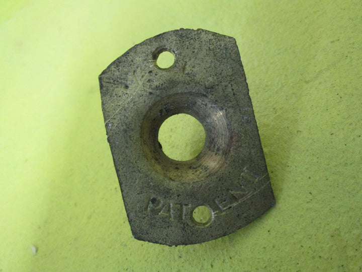 Brass Chandelier Mounting Brackets 50L x 32W