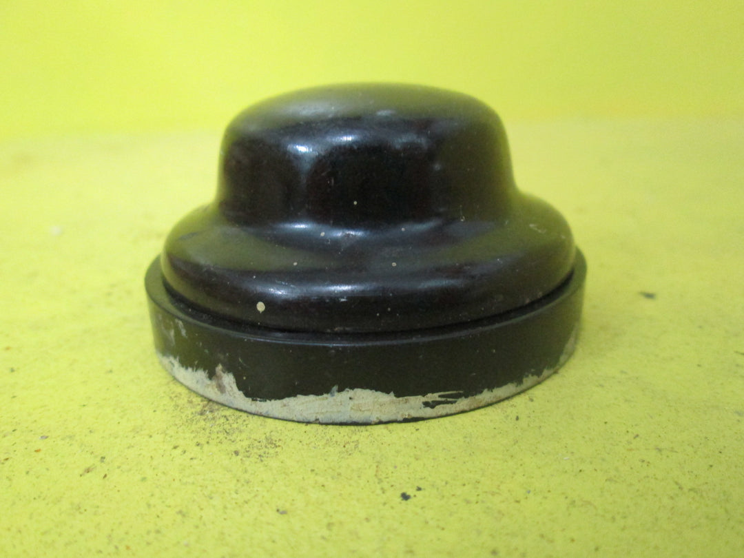 Bakelite Junction Box Raised Centre