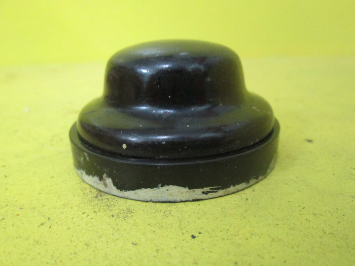 Bakelite Junction Box Raised Centre