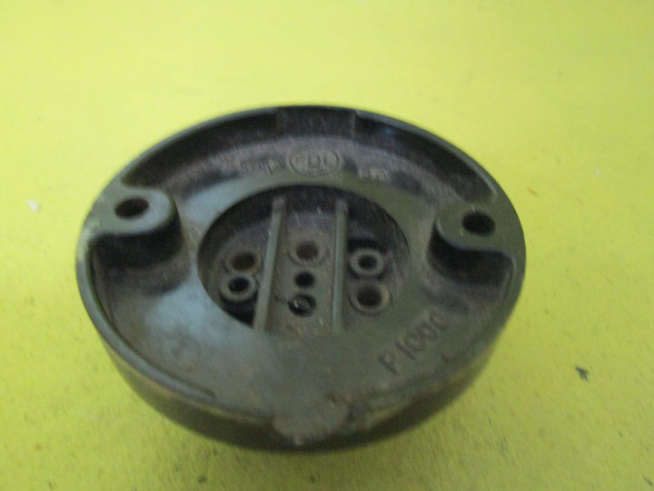 Bakelite Junction Box Raised Centre