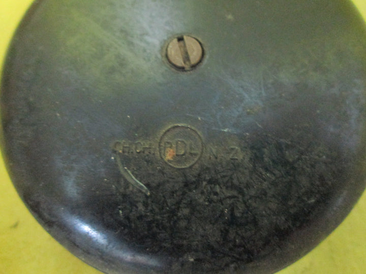 Bakelite Junction Dome Shaped Box