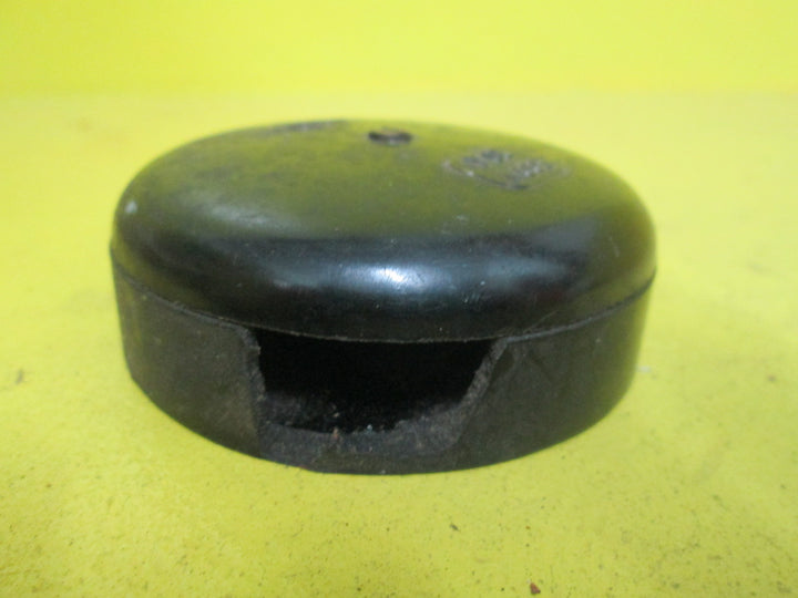 Bakelite Junction Dome Shaped Box