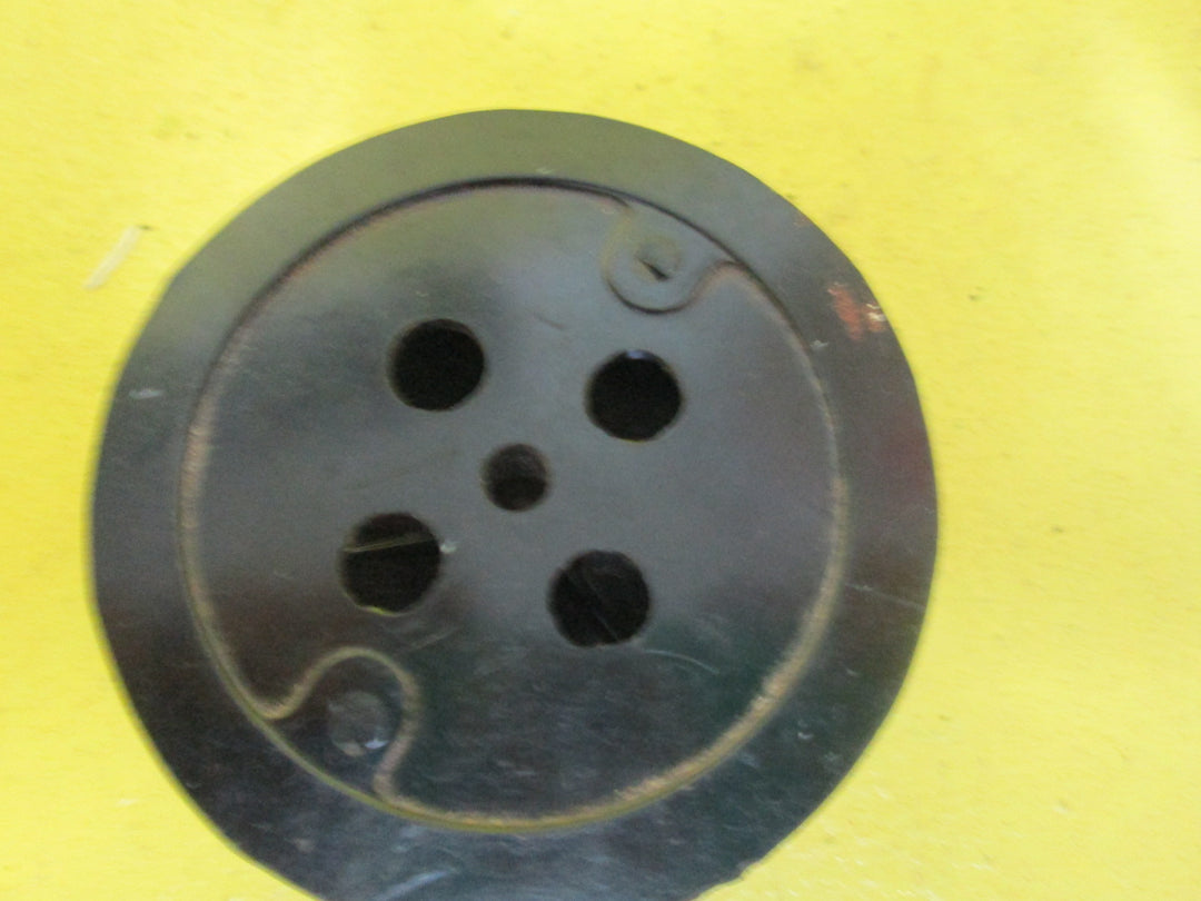 Bakelite Junction Dome Shaped Box