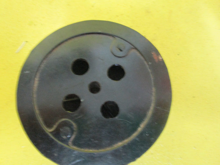 Bakelite Junction Dome Shaped Box