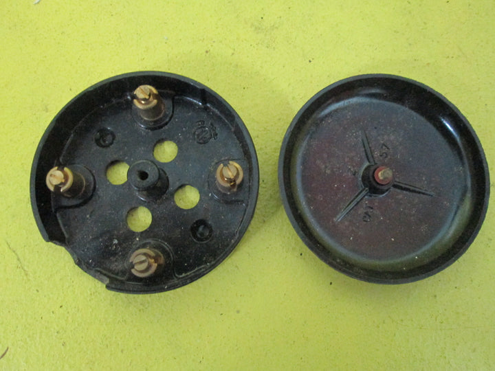 Bakelite Junction Dome Shaped Box