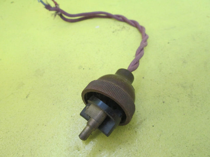 Bakelite Light Fixture Covers 33D-40D x 22H-38H