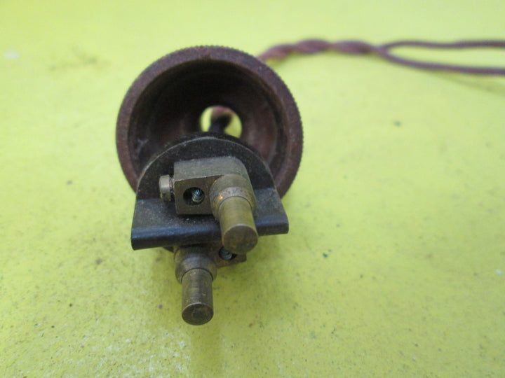 Bakelite Light Fixture Covers 33D-40D x 22H-38H