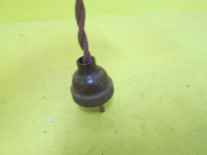 Bakelite Light Fixture Covers 33D-40D x 22H-38H
