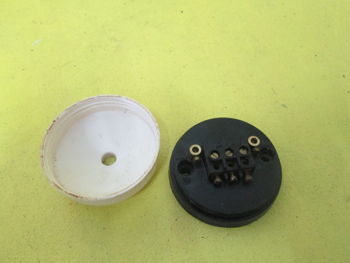 Bakelite Pedant Light Fitting 70D x 40H