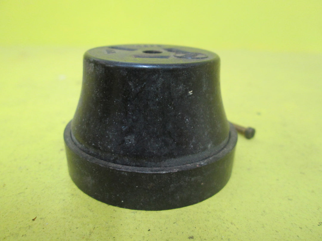 Bakelite Cone Power Socket 53D-36D x 35H