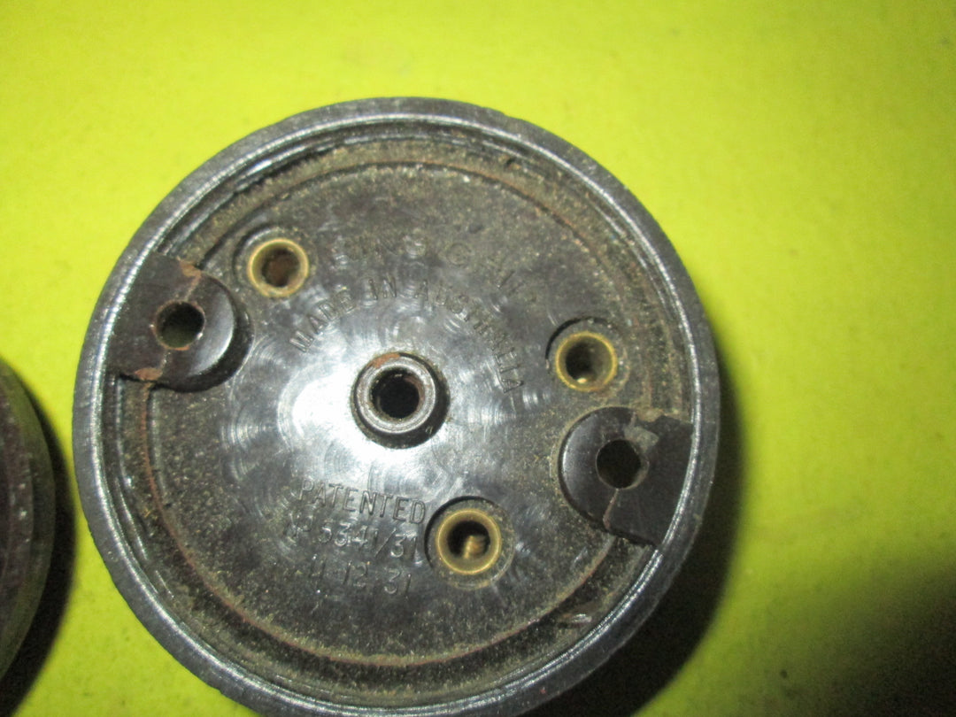 Bakelite Flat Done Power Point 58D=40D x 30H