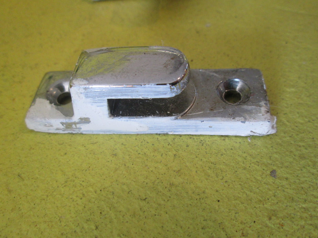 Art Deco Rectangle Plate with Rectangle Door Pull(100L x 60W x 30D)