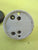 Porcelain & Brass Power Switch 58D x 30H