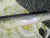 Vintage Baroque Wallpaper - Cream with Green & Yellow Flower 520W