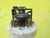 Vintage Porcelain & Chrome Light Pulls 56D x 60H