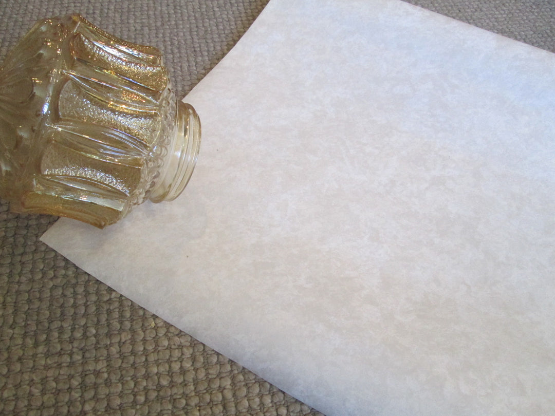 Vintage Shimmery Grey Mist 520W