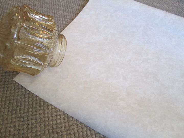 Vintage Shimmery Grey Mist 520W