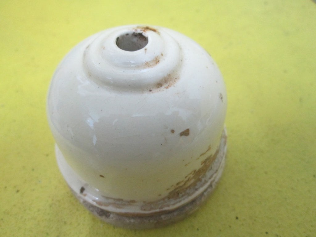 Porcelain Pedant Light Fittings 64D x 50H