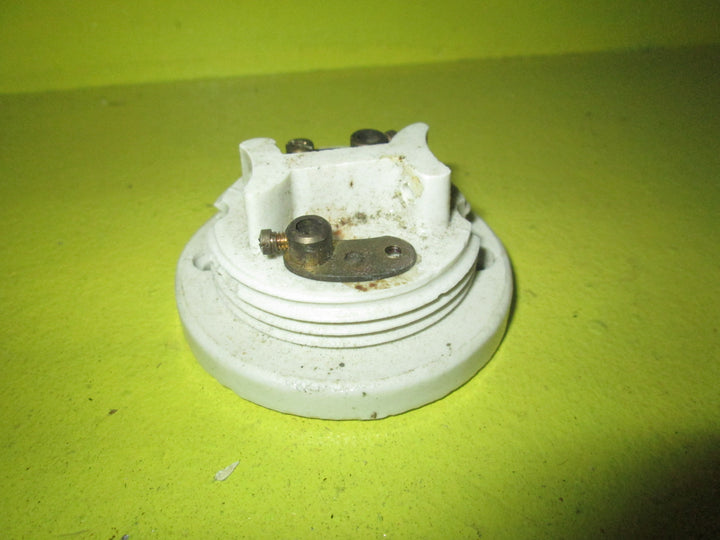 Porcelain Pedant Light Fittings 64D x 50H