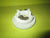 Porcelain Pedant Light Fittings 64D x 50H