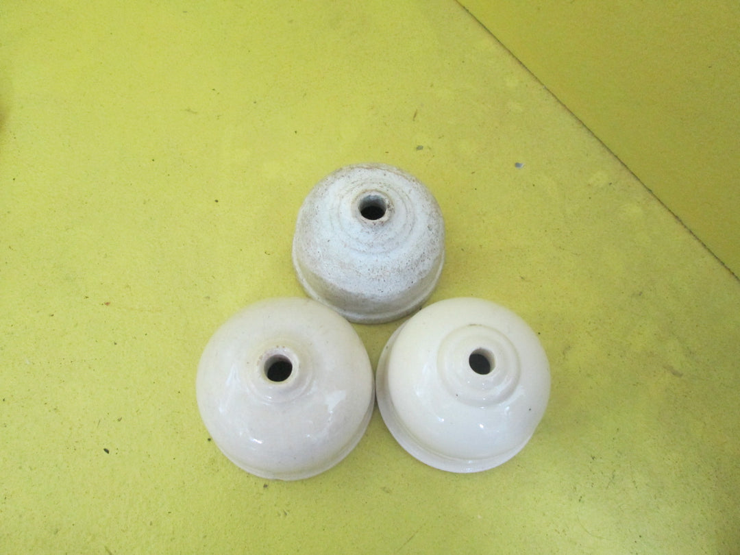 Porcelain Pedant Light Fittings 64D x 50H