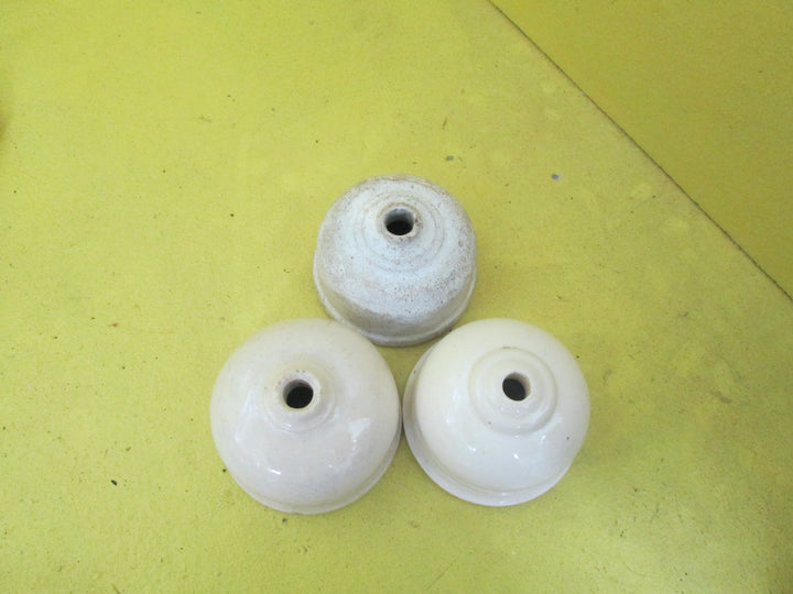 Porcelain Pedant Light Fittings 64D x 50H