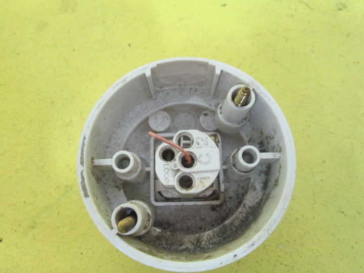 Round Plastic Light Switch 65D x 32H