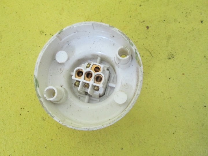 Round Plastic Light Switch 65D x 32H