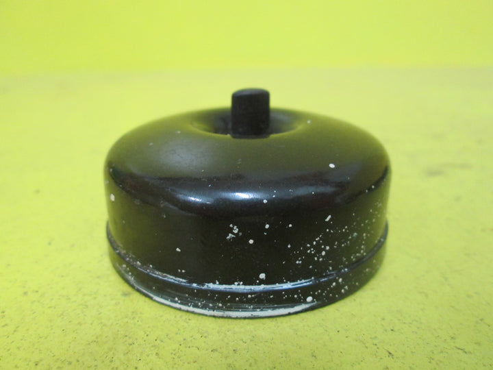 Brown Shallow Dome Light Rocker Switch 67D x 22H