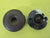 Brown Shallow Dome Light Rocker Switch 67D x 22H