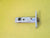 Legge Pacific Mortice Lock & similar style  Plate 57/82/927L x 25WD/ x 22W