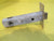 Legge Pacific Mortice Lock & similar style  Plate 57/82/927L x 25WD/ x 22W