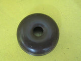Shallow Dome Brown/White Bakelite Covers Switch 61D x 23H