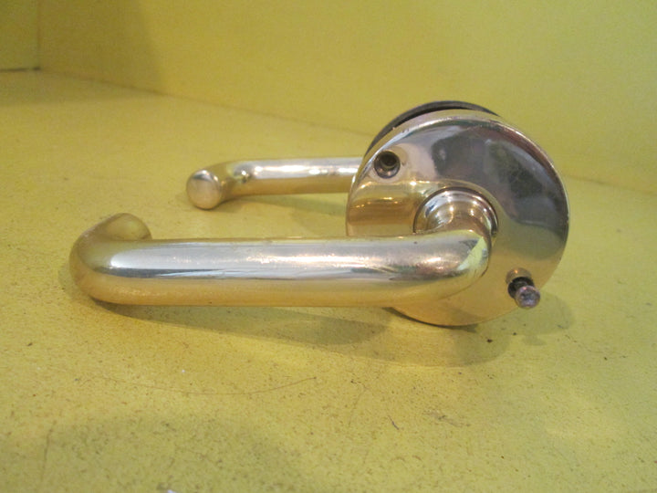 Legge Pacific Brass Lever Handle 62D/Lever 110L x 50H