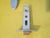 Modern Lever Latch Round Plate Wide Flat Handle and Mortice Lock 65D/75H x 12L Lever/Mortic 57L x 25W/Body 82L x 18W x15D
