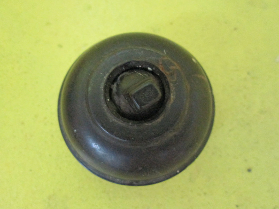 Brown Bakelite Straight Sided Cone Top Rocker Switch 55D x 35H