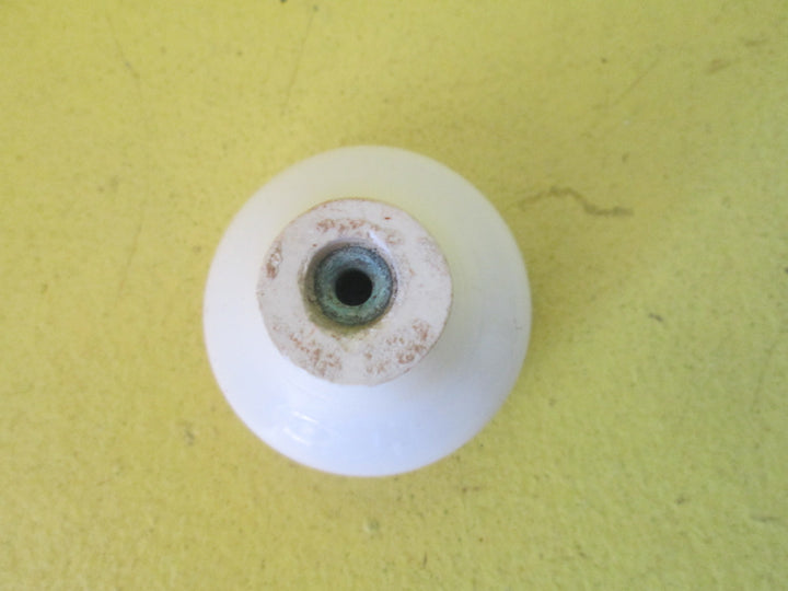 Porcelain Knob 45D x 30H