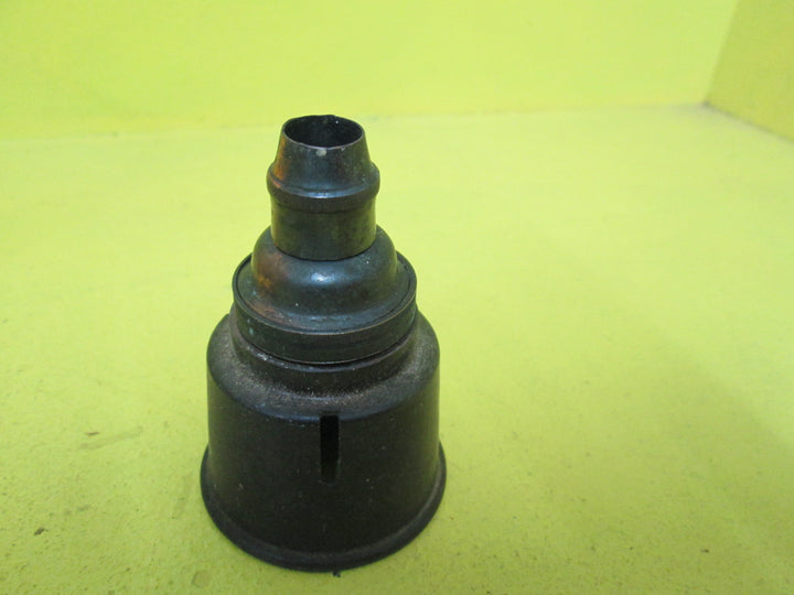 Bakelite Brass & Chrome Lamp Holder 25D x 50-55-63H