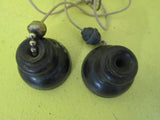 Bakelite Covers for Pendant Light Pull 50D x 55H