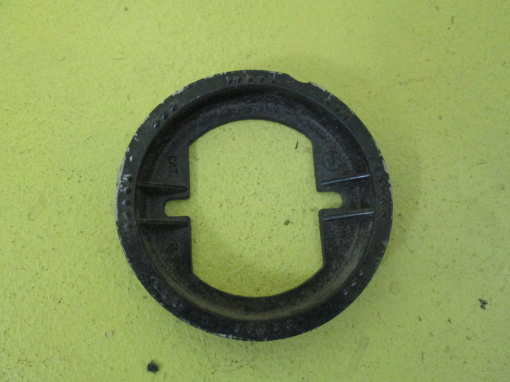 Brown Bakelite Switch Mounts 70D x 12H/60D x 10H