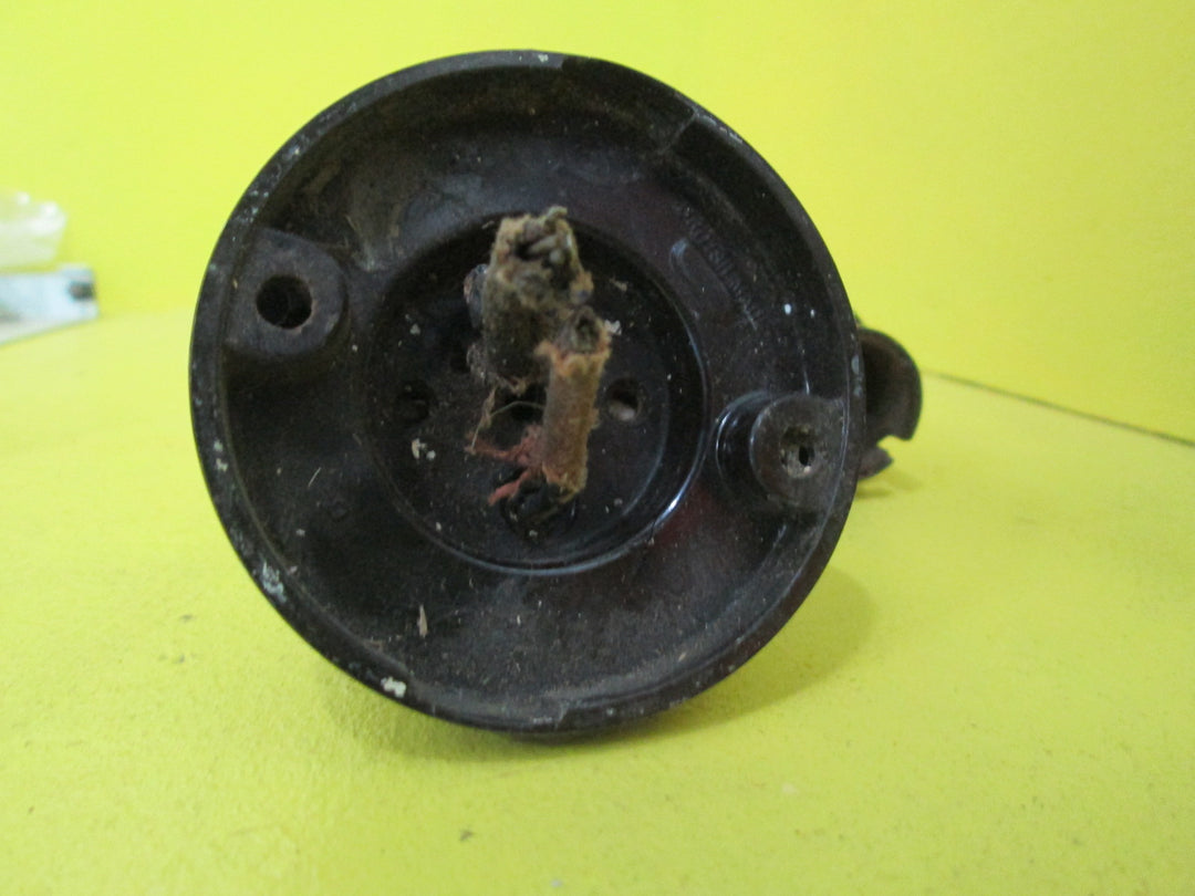 Brown Bakelite Pendant Ceiling Fitting with Lamp Holder 65D x 50H/30D x 50H
