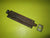 Antique Cast Iron Carriage Door Surface Bolt 160L x50W x 20H