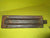 Antique Cast Iron Carriage Door Surface Bolt 160L x50W x 20H