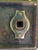 1900's Victorian Rim Lock 155L x 120W x 40H