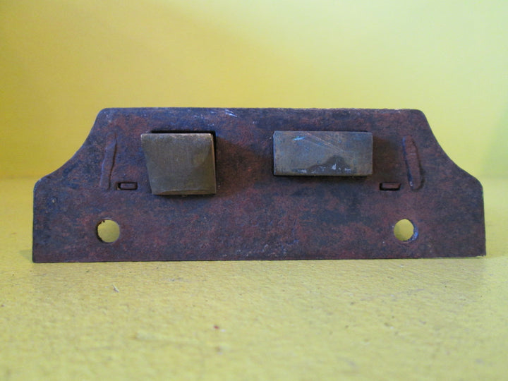 1900's Victorian Rim Lock 155L x 120W x 40H