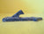 Gate Latch Fasteners 110L x 35W x 25D & 75L x 20W x 30D